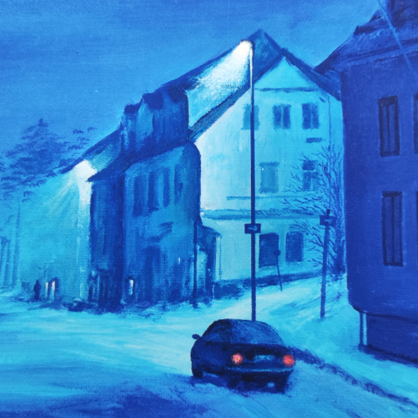 Before sunrise / Prints