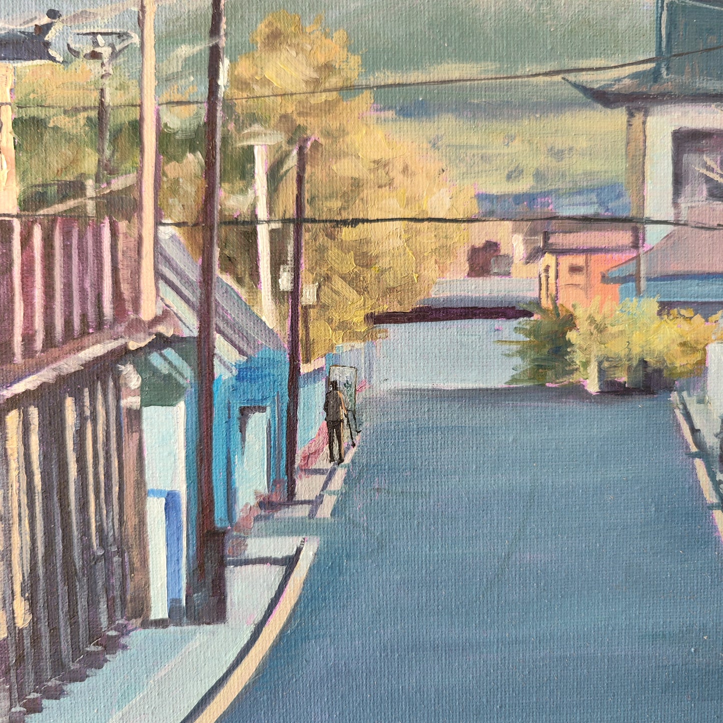 The village in dream
