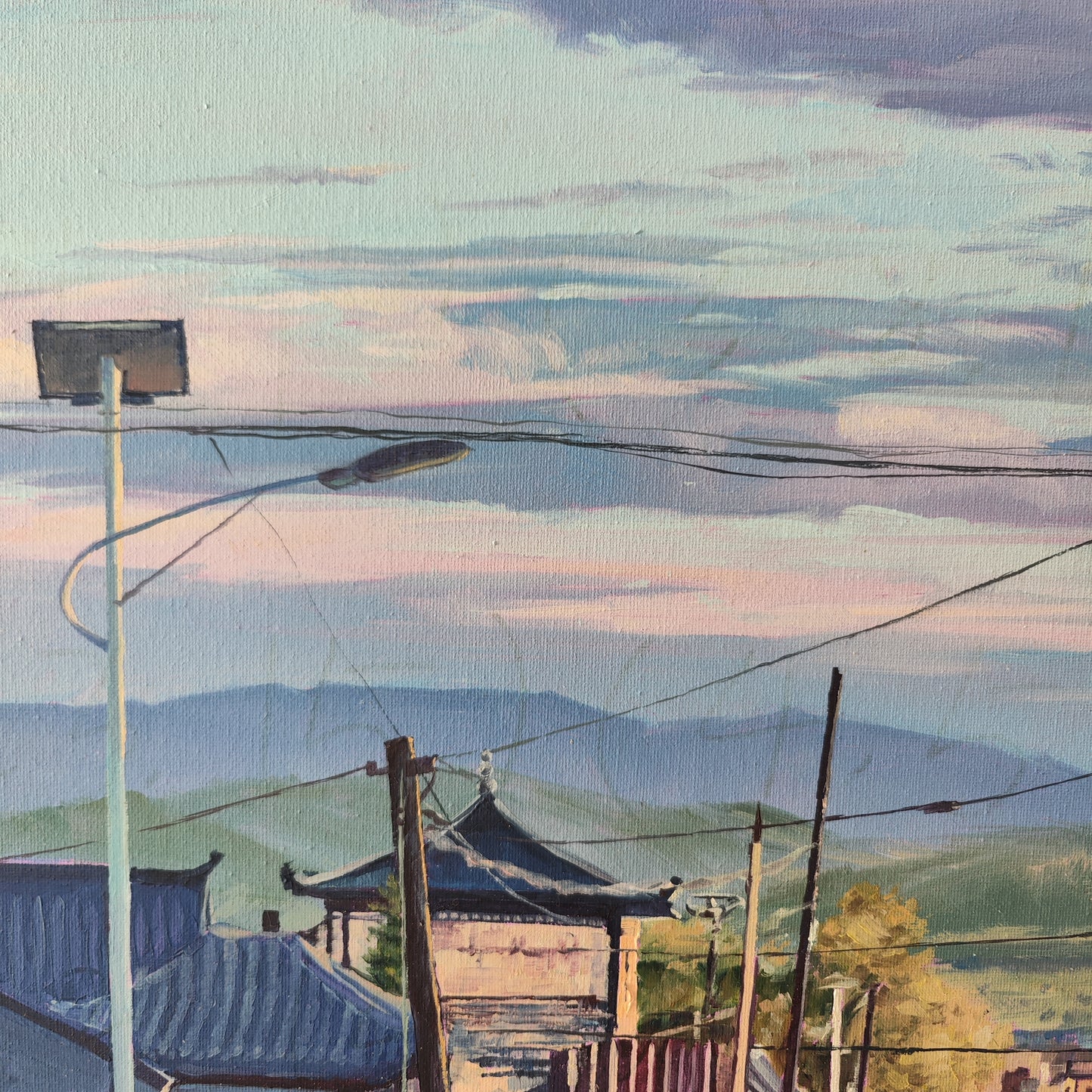 The village in dream