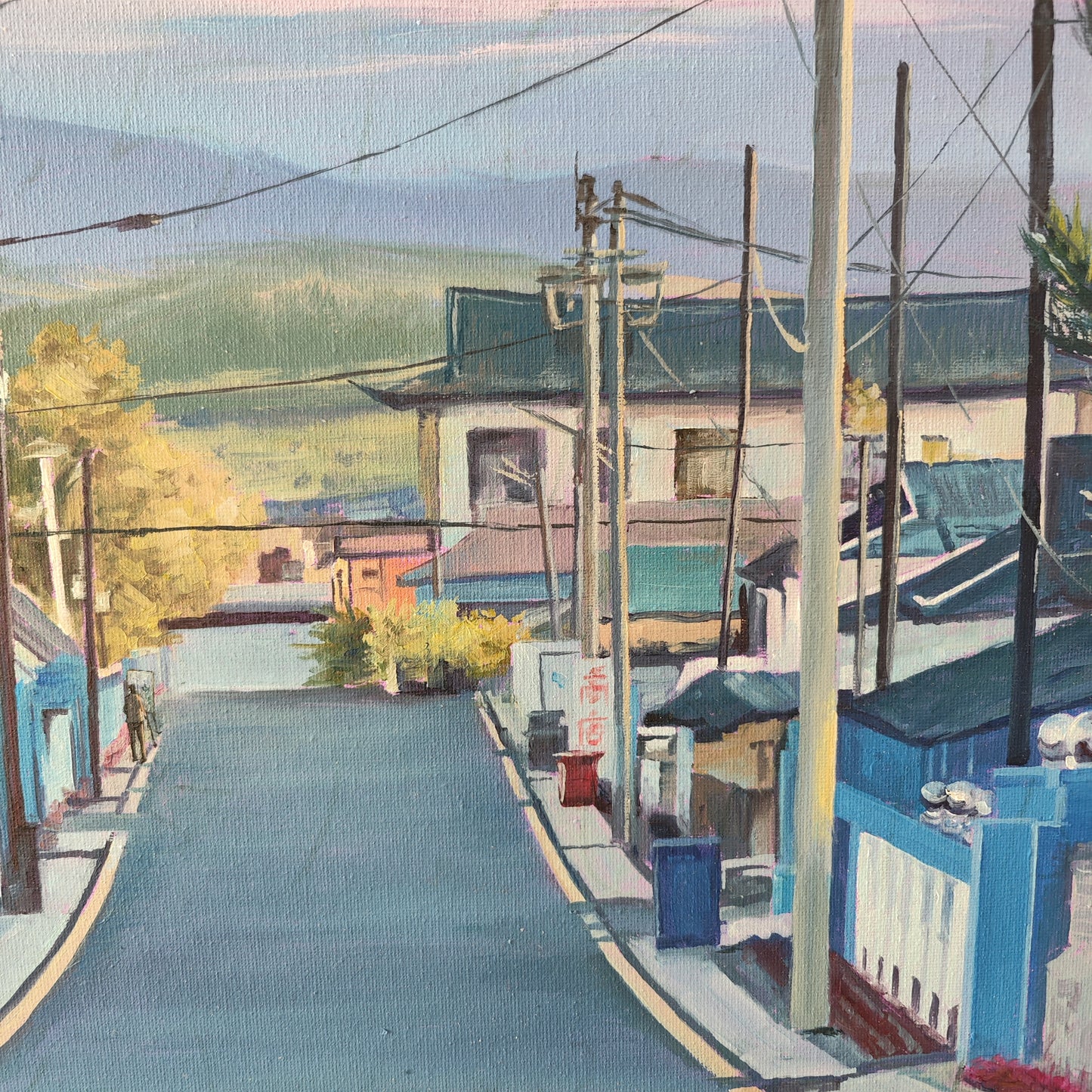 The village in dream