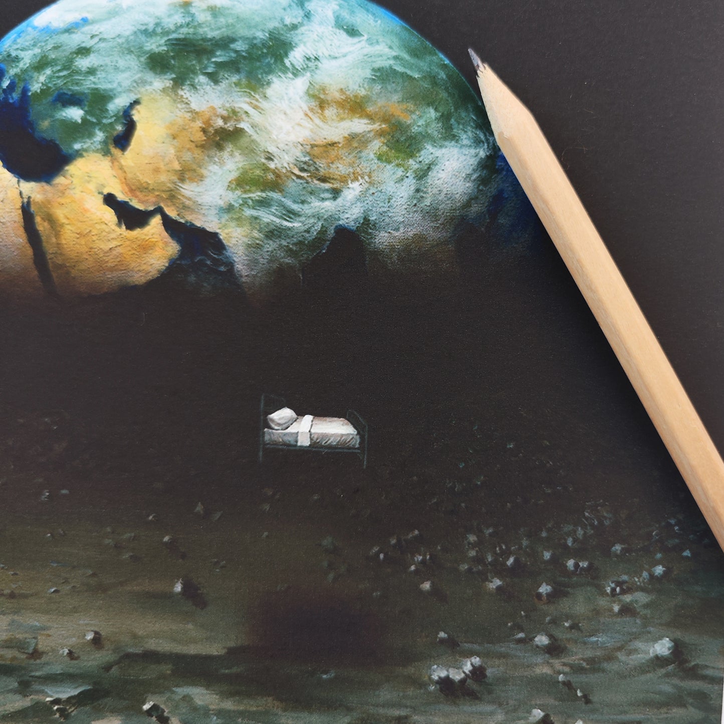 have a good dream tonight / Prints